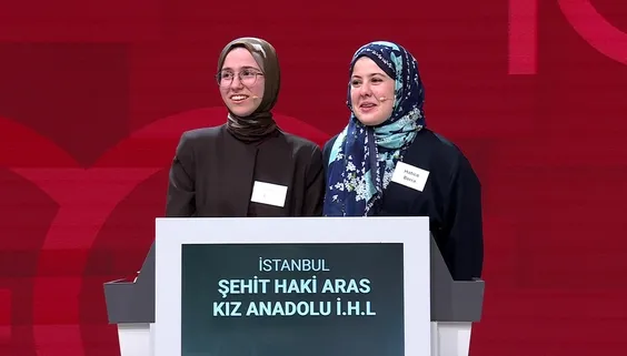 TEO Bilgi Yarışması Şampiyonu belli oldu! 250 Bin TL'lik ödül İstanbul'un oldu!