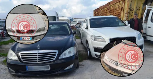 Bakanlık hepsini satışa çıkardı! 100 bin TL'nin altına otomobil fırsatı