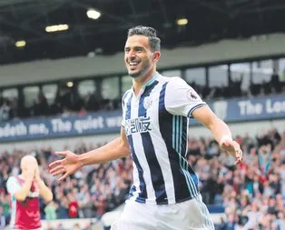 Kartal Chadli’yi almaya gitti