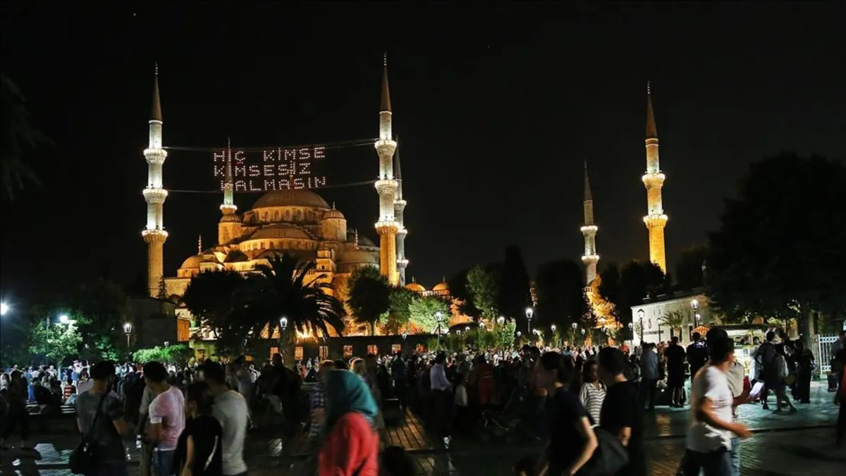 2025 Kadir Gecesi BUGÜN mü? Bugün 26 Mart Kadir Gecesi mi?