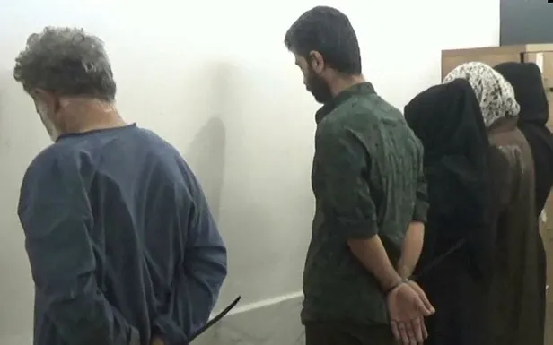 Azez'de müthiş operasyon! Suçüstü yakalandılar-4