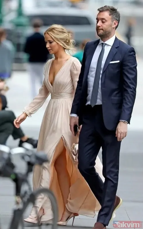 Jennifer Lawrence mutlu evliliğin sırrını açıkladı: 15 dakika kuralı ve ilişki tavsiyeleri gündem oldu - 7