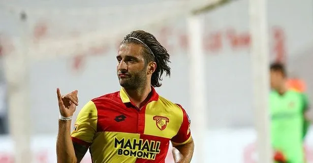 Kartal’dan Alpaslan sürprizi