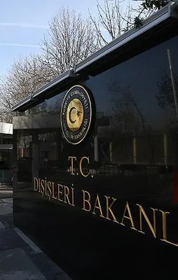 Dışişleri Bakanlığı'ndan ABD'ye sert yanıt