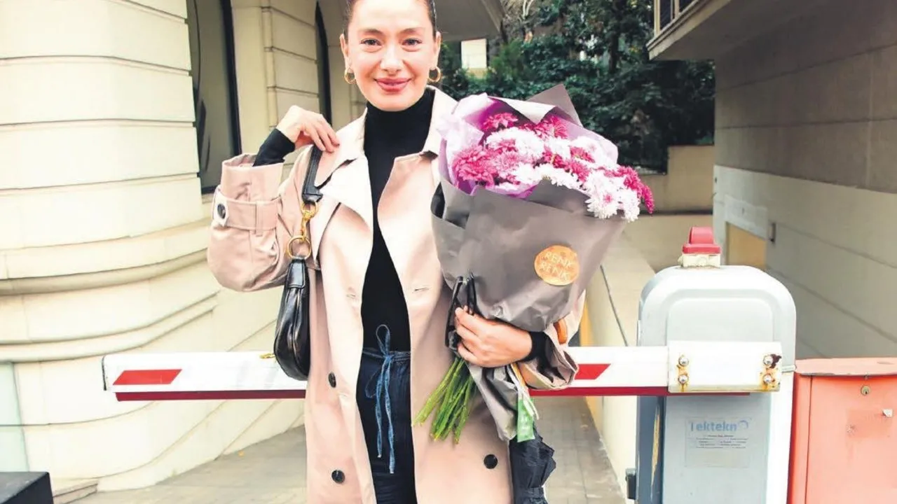 Neslihan Atagül ilk kez konuştu: Doğum Türkiye’de olacak