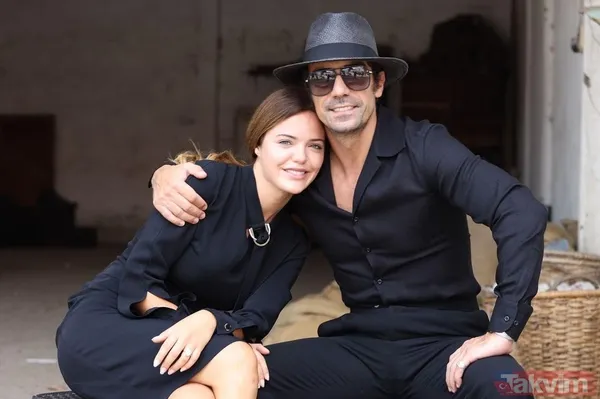 Bir Zamanlar Çukurova’nın Hakan’ı İbrahim Çelikkol’un kız kardeşi hayran bıraktı! Güzelliğiyle tüm dikkatleri üzerine topladı - 1