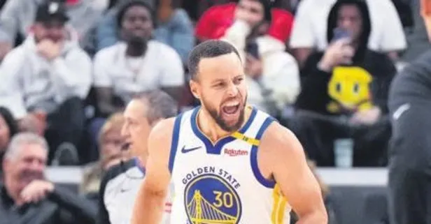 Stephen Curry’nin gözü şampiyonlukta