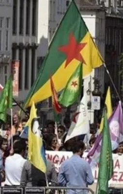 PKK, 2016'da Avrupa'da terör estirdi
