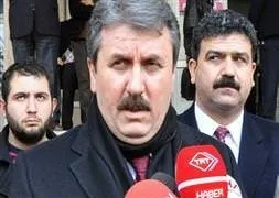 Destici: Dink kararı çok tuhaf bir karar