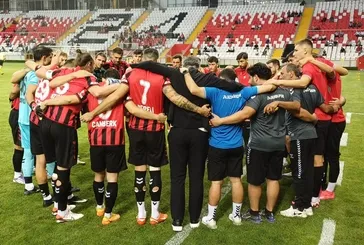 Kars 36 Spor - 24 Erzincanspor : 0-1 | MAÇ SONUCU