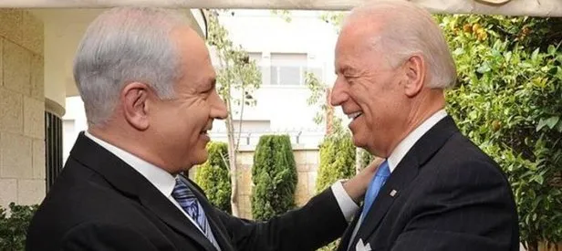 Biden ile Netahyahu’nun arasında kara bulutlar