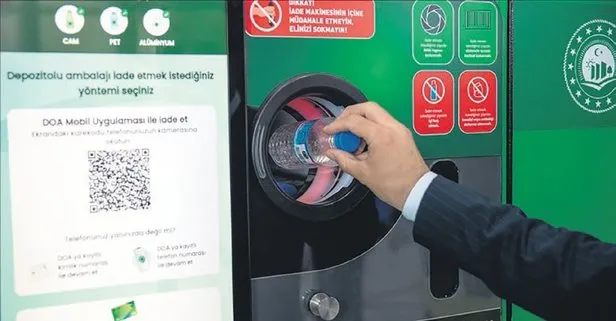 Depozito sisteminde ikinci aşama başlıyor