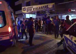 Malatya’da silahlı saldırı: 1 yaralı