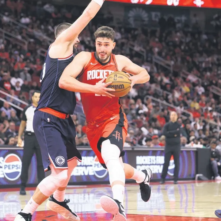 Tüm oylar Alperen Şengün’e