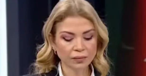 Döviz düştü Ebru Baki’nin yüzü de düştü