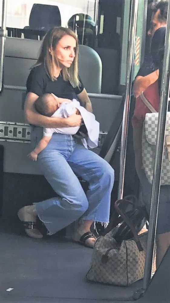 Gülşen’e 2. uçak şoku