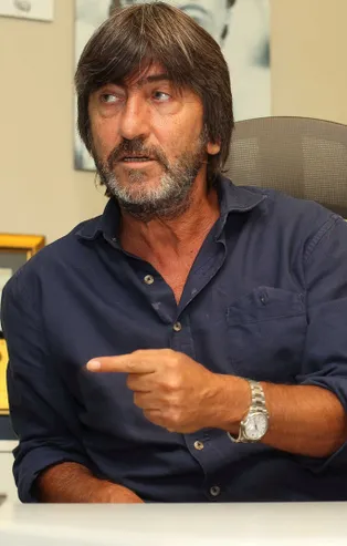 Rıdvan Dilmen patladı: "Burası Fenerbahçe, pideci mi!"