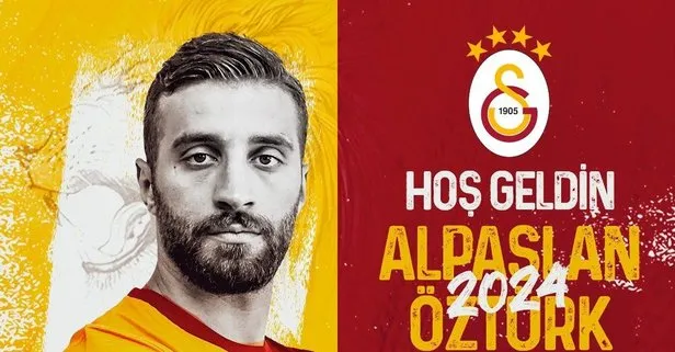 Son dakika: Galatasaray Alpaslan Öztürk ve Aytaç Kara transferini KAP’a bildirdi