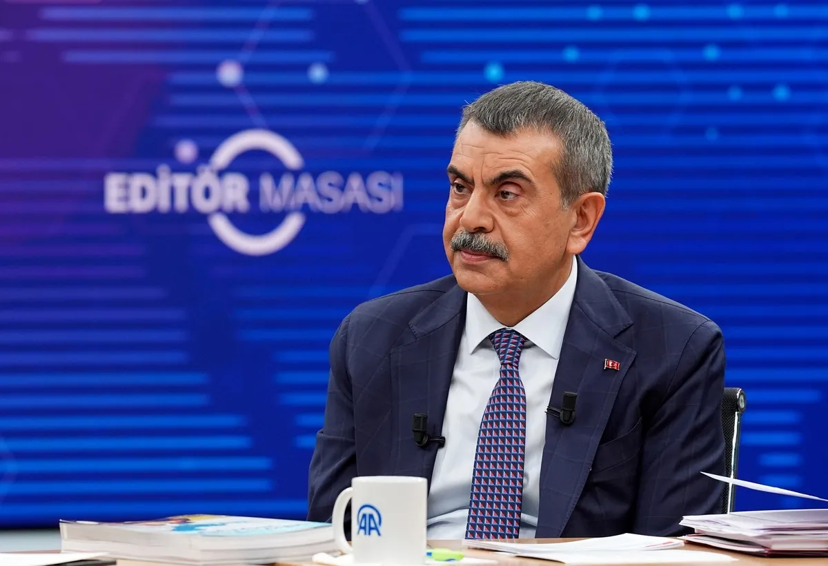 Bakan Tekin'den PISA açıklaması! Tarihi başarı nasıl geldi? Öğretmenlere cep telefonu uyarısı-6