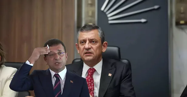 CHP siyaseten kambur oldu! "İmamoğlu'nu sırtımızdan atalım" tartışması | Silivri'deki fiyasko sonrası Saraçhane'de provokasyon hazırlığı