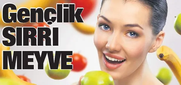 Gençlik sırrı meyve