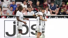 Kartal Danimarkada uçtu! Beşiktaş FC Midtjyllandı 2-0 yendi