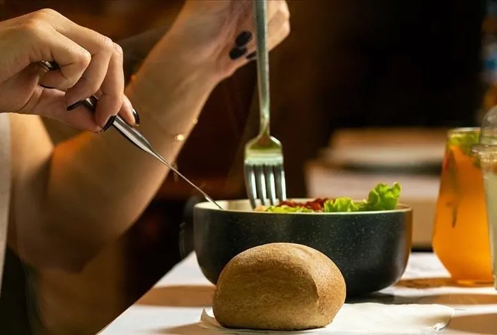 Hastalıkları yiyin bitirin