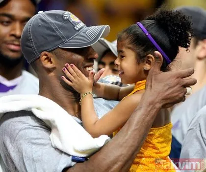 Kobe Bryant’ın ölümü ünlüler dünyasını yasa boğdu: Diğer tarafta görüşürüz büyük Homie