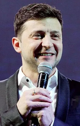 Zelenskiy seçim zaferi sonrası Türkiye'de