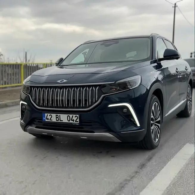 Son dakika: Kamu bankalarından TOGGa özel kredi yolda!