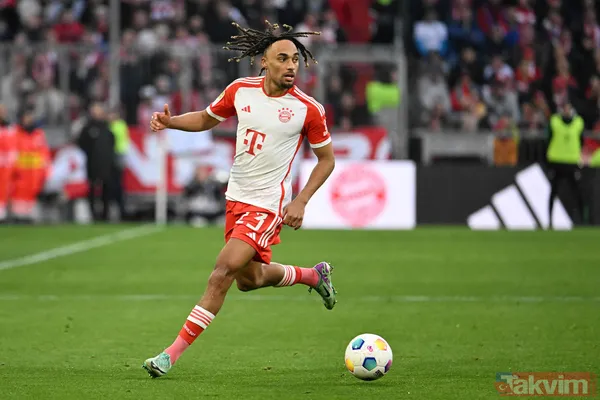 Galatasaray'ın yeni transferi Bayern Münih'ten! İade-i transfer - 7