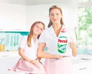 Analı-kızlı reklam