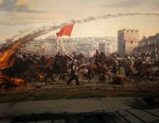 Gemilerin karadan yürütüldüğü, çağ kapatıp çağ açan zafer: 1453 İstanbul'un Fethi