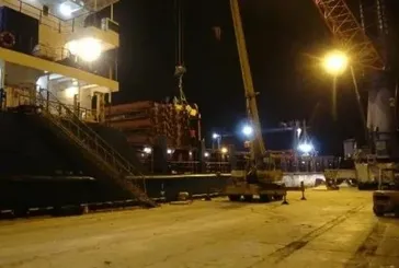 Sağlık Bakanlığı duyurdu! Gazze'ye gidecek yardım gemisi İzmir'den yola çıktı