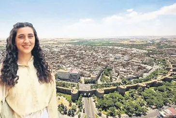 Dicle Üniversitesi’nde görevli Özge Salman evinde ölü bulundu