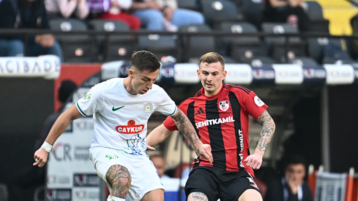 Rizespor'dan PFDK kararına tepki