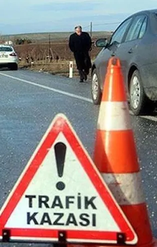 Sinop'ta feci kaza! Yaralılar var