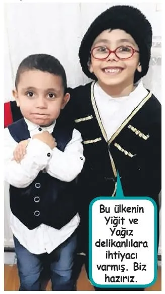 Kidstagram: Size ve çocuklarınıza güzel bir anı | 20 Nisan 2021-4