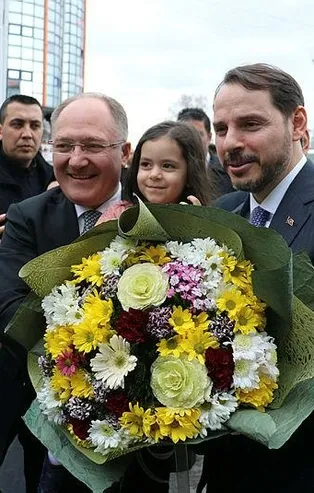 Bakan Albayrak'tan Sivas ve Tokat'a teşekkür mesajı