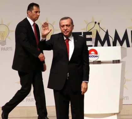 Başbakan Erdoğan konuştu, onlar ağladı