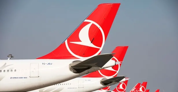 THY temmuzda 5,5 milyon yolcu taşıdı