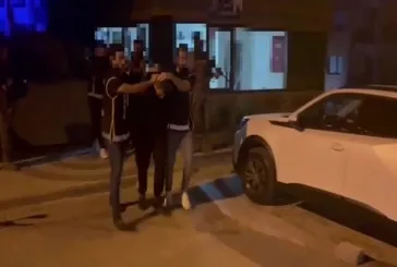 Atina'daki infazın intikamı için eylem hazırlığındaydılar! Barış Boyun çetesine operasyon: 10 gözaltı