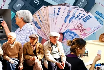 Emekliye yeni gelir düzenlemesi geliyor!