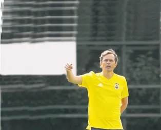 İstediğimiz seviyede değiliz