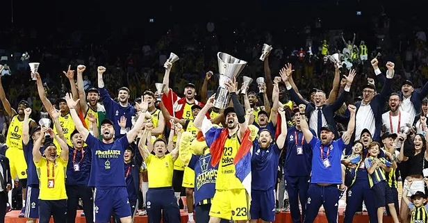 Fenerbahçe Beko'ya dev gelir!