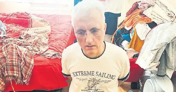MİT ve Emniyet'ten ortak operasyon! Firari hakim Mustafa Karatay yakalandı