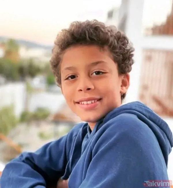 Koca delikanlı oldu! Arka Sokaklar'ın Engin'i İlker İnanoğlu’nun oğluna bakın! Yeşilçam güzeli Filiz Akın ile Türker İnanoğlu’nun torunu... - 6