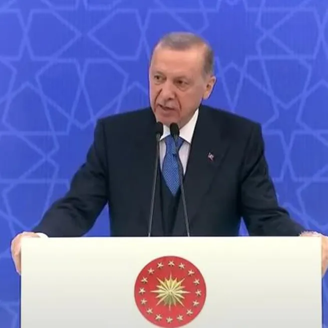 Başkan Erdoğandan emeklilerle iftar programında önemli açıklamalar