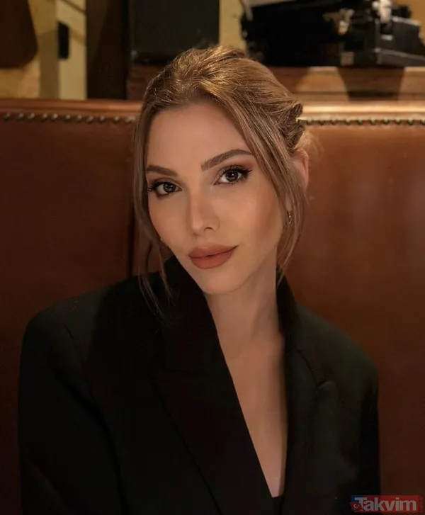 Melisa Aslı Pamuk deniyordu ibre başkasını gösterdi! Fenerbahçeli Altay Bayındır'ın sevgilisi Ben Bu Cihana Sığmazam'ın Süheyla'sı çıktı - 9