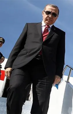 Erdoğan çözüm için gidiyor